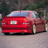 Накладка на задний бампер "HIPPOSLEEK style" (JDM ALTEZZA / IS200 VERSION) для Lexus IS, Toyota Altezza купить недорого с доставкой в Тула