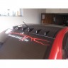 Аэродинамический рассекатель (накладка на крышу) "Zodiak Generator" для Mitsubishi Lancer X купить недорого с доставкой в Тула