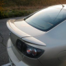 Спойлер "3 части" для Mazda 3 седан (2003-2009) купить недорого с доставкой в Тула