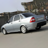 Бампер задний "AVR-Авангард" для B@3 2170 L@DA Prior@ купить недорого с доставкой в Тула