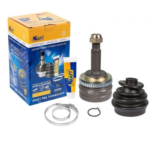 ШРУС наружный Chevrolet Lanos (97-) 1.4/1.5 (ABS) ОЕМ 96257803, 96298465, 96298466 купить недорого с доставкой в Тула