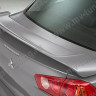 Спойлер "2.0" var №2 для Mitsubishi Lancer X (2007-2016) купить недорого с доставкой в Тула
