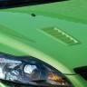 Жабры на капот в стиле "Focus RS" для Ford Focus 2 (2004-2011) купить недорого с доставкой в Тула