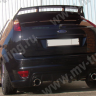 Спойлер неокрашенный (стоп-сигнал в к-т не входит) "RS" для Ford Focus 2 3-5D (2004-2011) купить недорого с доставкой в Тула