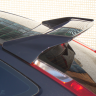Спойлер неокрашенный (стоп-сигнал в к-т не входит) "RS" для Ford Focus 2 3-5D (2004-2011) купить недорого с доставкой в Тула