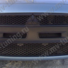 Воздуховоды радиатора в передний бампер (Цельные) var №1 для Mitsubishi Lancer X (2007-2010) купить недорого с доставкой в Тула