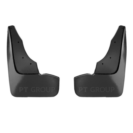 Брызговики ПЕРЕДНИЕ (2 шт) широкие Renault Duster (2012-2020 г.в.) купить недорого с доставкой в Тула