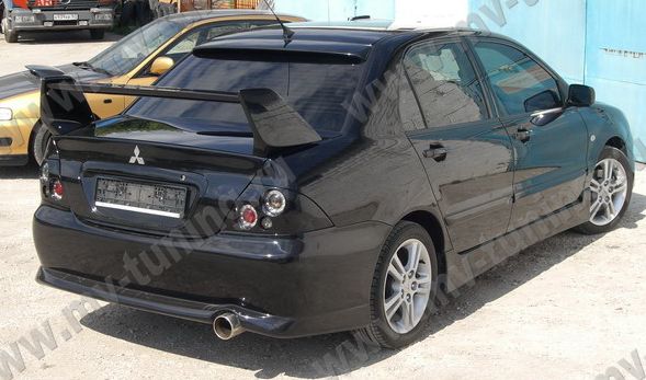 Корпуса под заднюю модульную оптику для Mitsubishi Lancer IX (2003-2009) купить недорого с доставкой в Тула