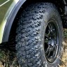 Универсальные расширители колесных арок "Flexible Kit" купить недорого с доставкой в Тула