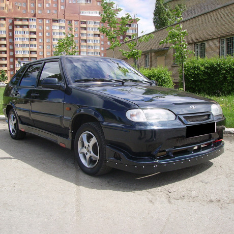 Сетки в бамперы "RS" для B@3 2114 купить недорого с доставкой в Тула