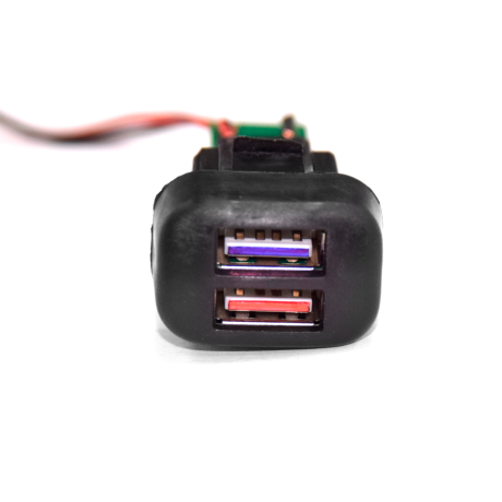 Автомобильное зарядное устройство USB для L@DA 2114, K@lin@ I, Travel, Chevrolet Niv@ купить недорого с доставкой в Тула