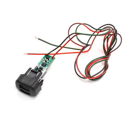 Автомобильное зарядное устройство USB для L@DA 2114, K@lin@ I, Travel, Chevrolet Niv@ купить недорого с доставкой в Тула