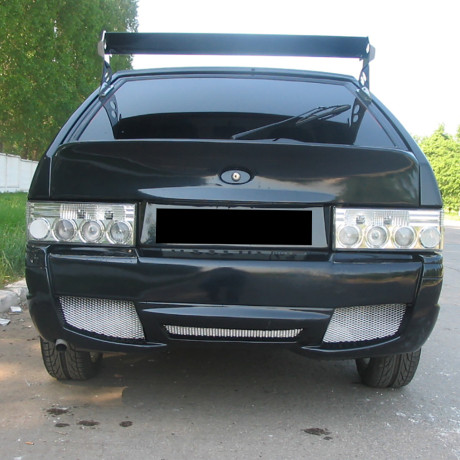 Сетки в бамперы "V-MAX Sport" для B@3 2113-2115 купить недорого с доставкой в Тула