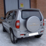 Колпак запасного колеса "Шевролет" для B@3 2123 Chevrolet Niv@ купить недорого с доставкой в Тула