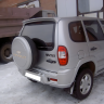 Колпак запасного колеса "Шевролет" для B@3 2123 Chevrolet Niv@ купить недорого с доставкой в Тула