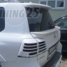 Спойлер средний (под стекло) для Lexus LX 570 (J200, 2013-2016) купить недорого с доставкой в Тула