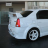 Спойлер "Power DM" для Renault Logan (2004-2009) купить недорого с доставкой в Тула