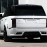 Спойлер на крышку багажника "Lumma CLR R" Land Rover Range Rover (2013-н.в.) купить недорого с доставкой в Тула